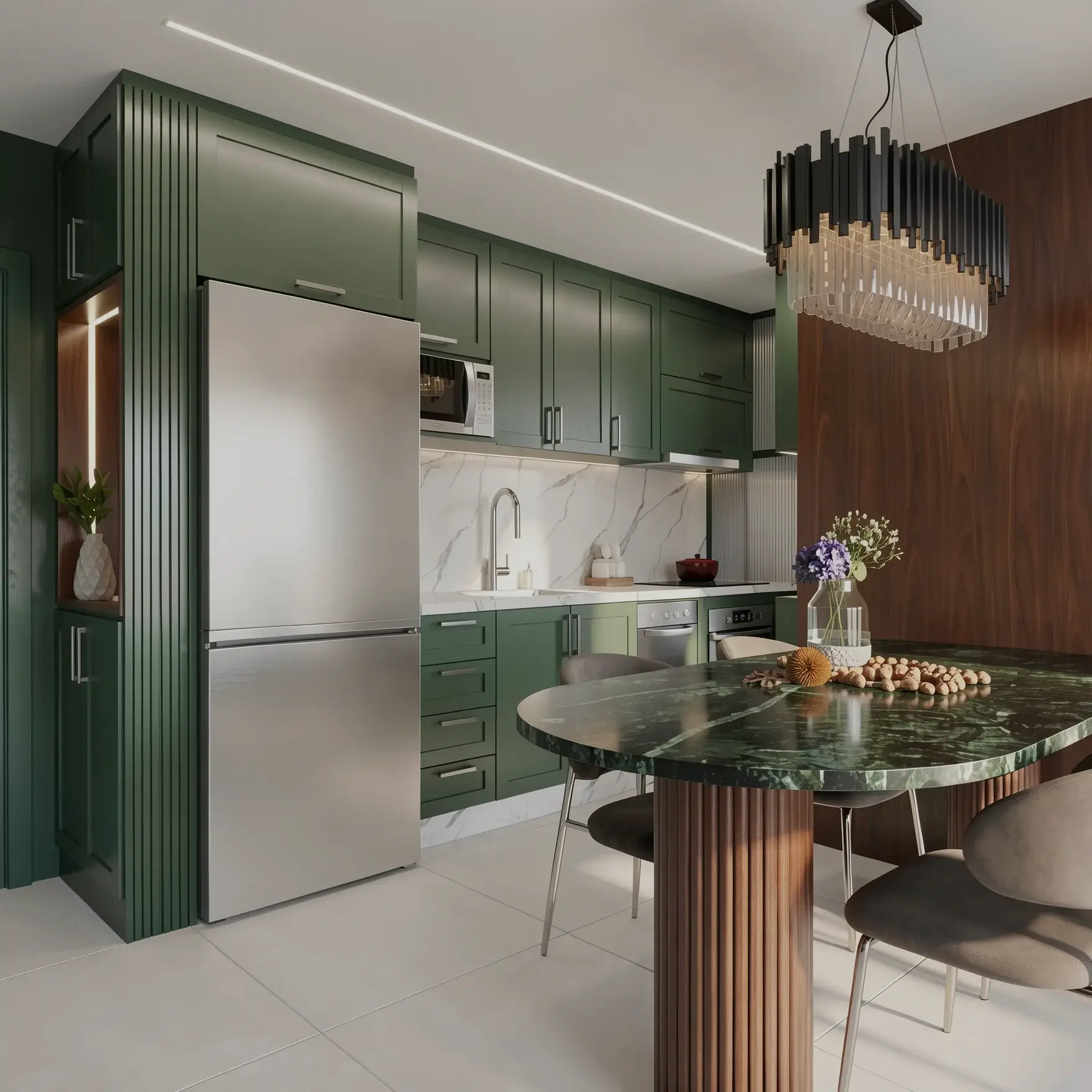 1 - COZINHA - FLORIANOPOLIS