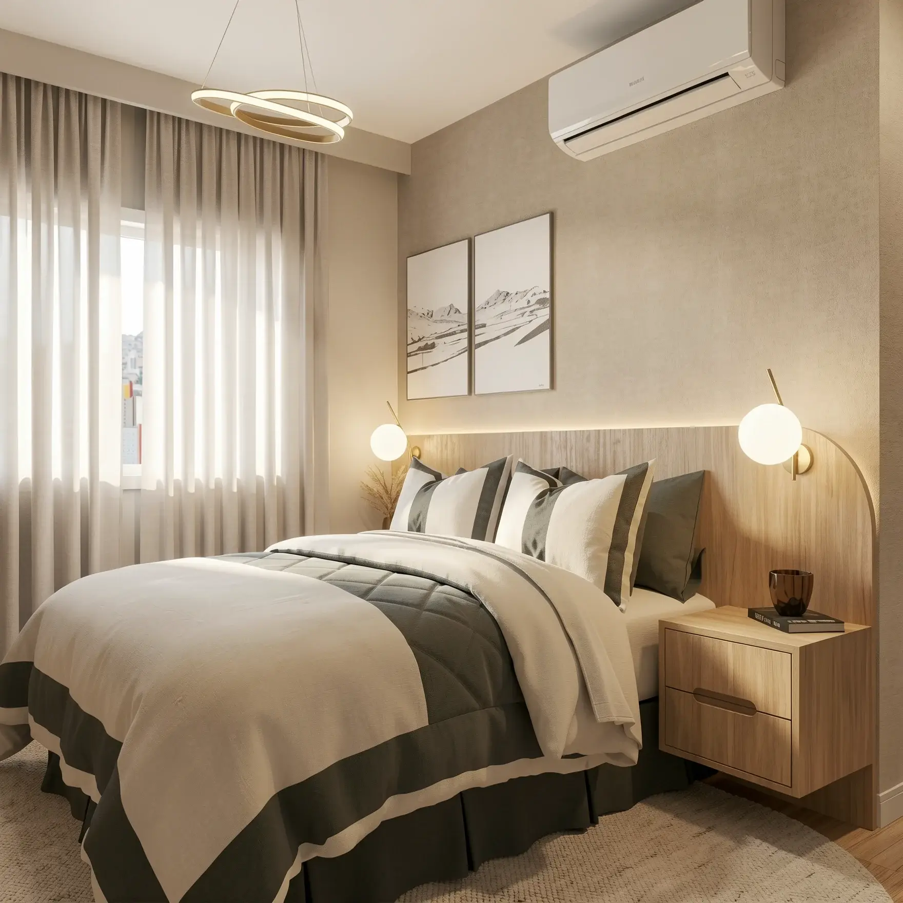 6 - SUITE CASAL - SÃO JOSÉ